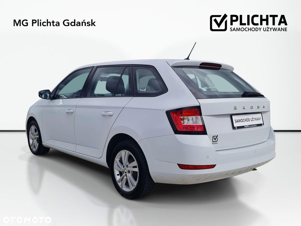 Skoda Fabia 1.0 TSI Ambition - 8