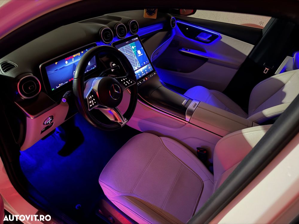 Mercedes-Benz GLC 220 d 4Matic 9G-TRONIC Edition Avantgarde - 10