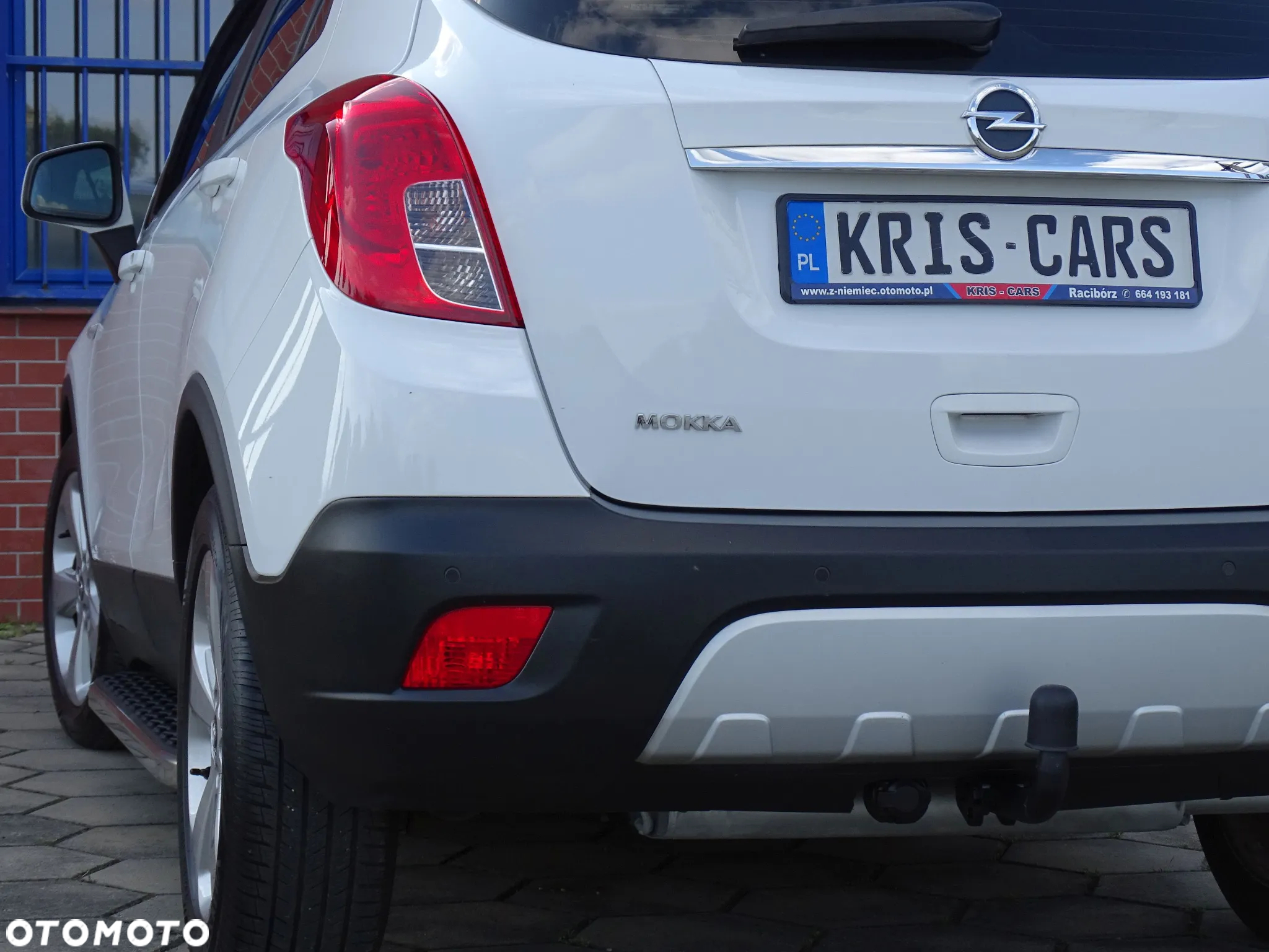 Opel Mokka 1.6 Cosmo S&S - 13