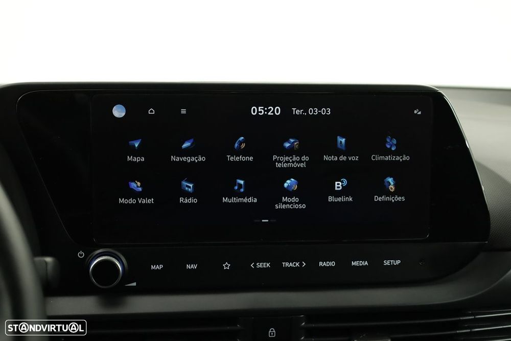 Hyundai i20 1.0 T-GDI Style DCT - 10