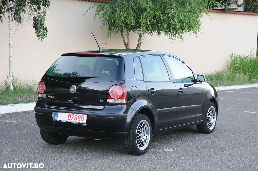 Volkswagen Polo - 4