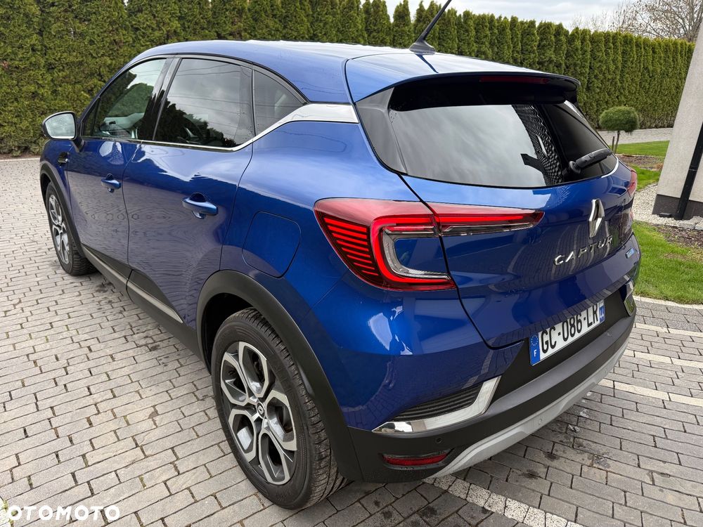 Renault Captur 1.6 E-TECH Plug-In Intens - 6