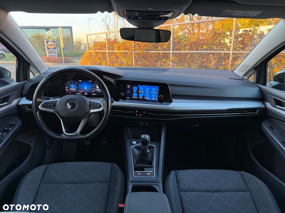 Volkswagen Golf Variant 2.0 TDI Life - 12