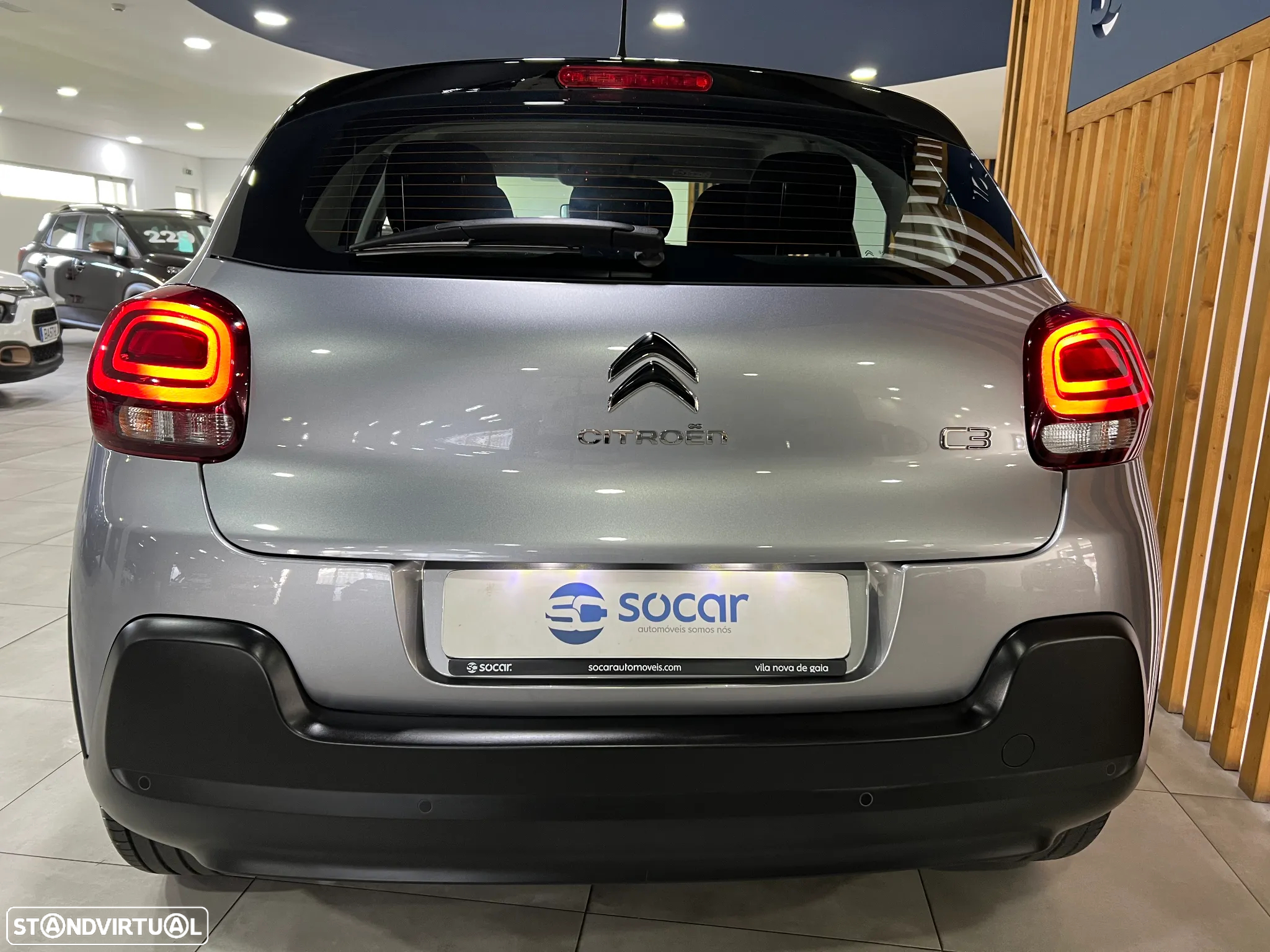 Citroën C3 1.2 PureTech Feel Pack - 7