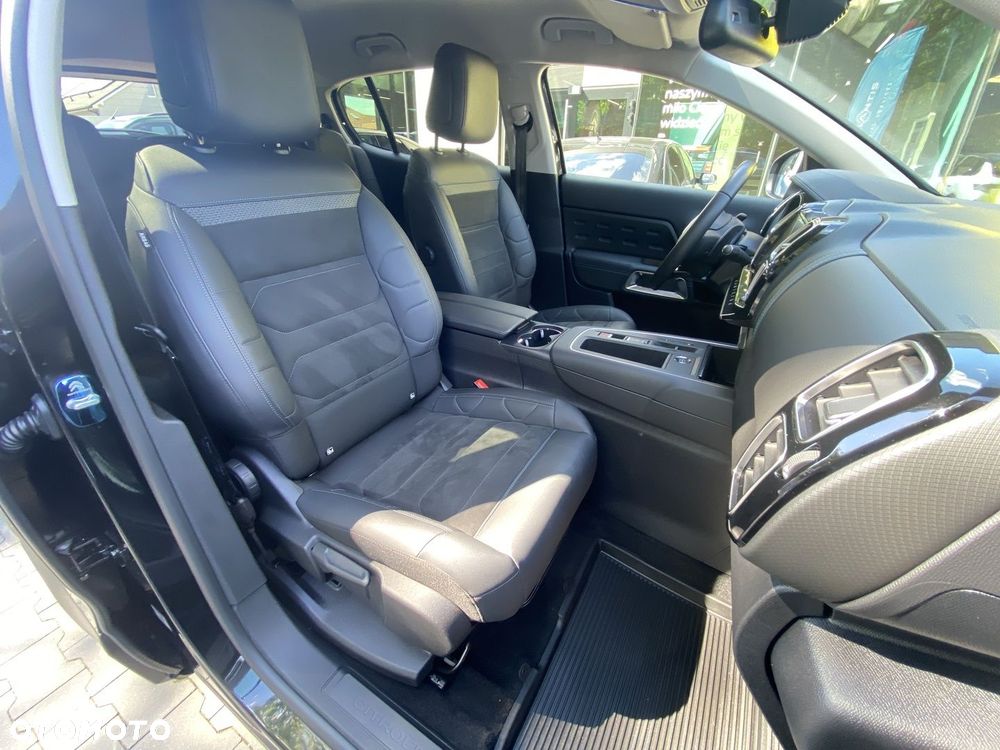 Citroën C5 Aircross 1.2 mHEV Max eDCT6 - 11