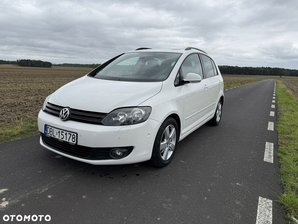 Volkswagen Golf Plus 1.6 TDI DPF BlueMotion Technology Team - 29