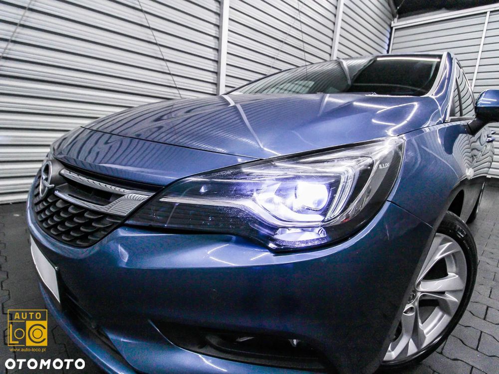 Opel Astra 1.4 Turbo Edition - 31