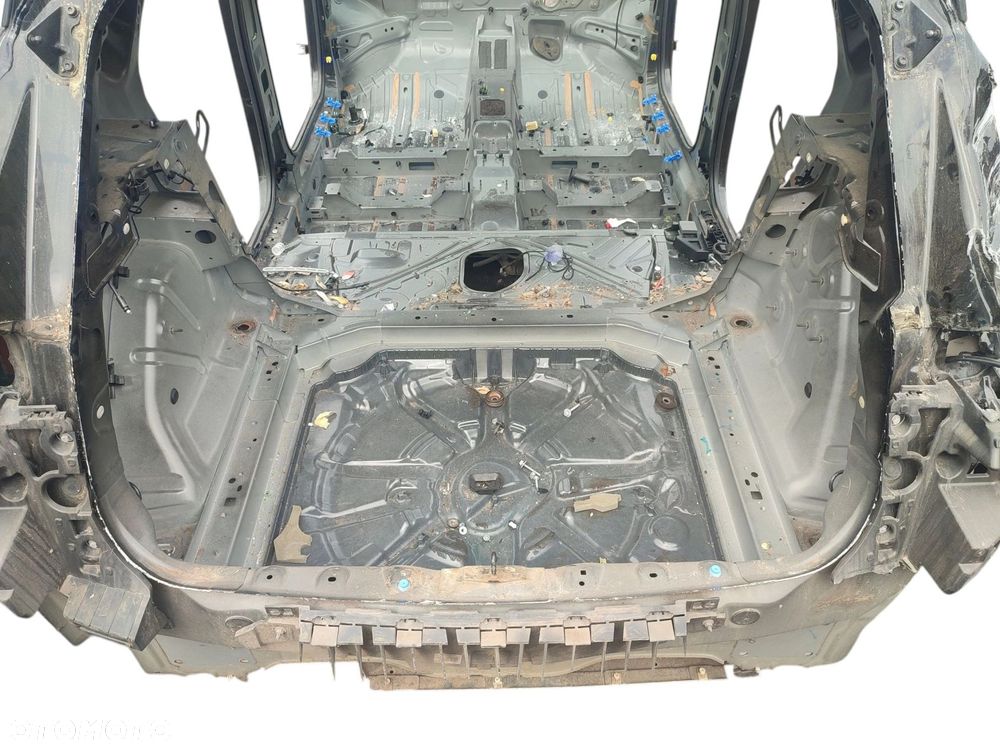 PAS TYLNY WANNA OPEL GRANDLAND (2017-2021) 1.2 T 130KM - 2