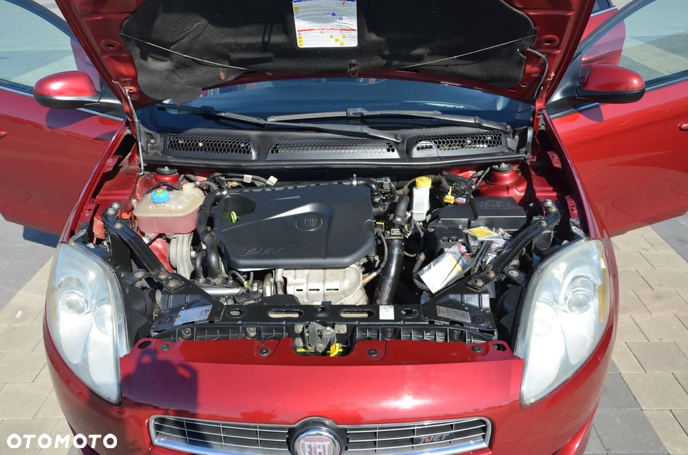 Fiat Bravo 1.4 T-Jet 16V Dynamic - 15