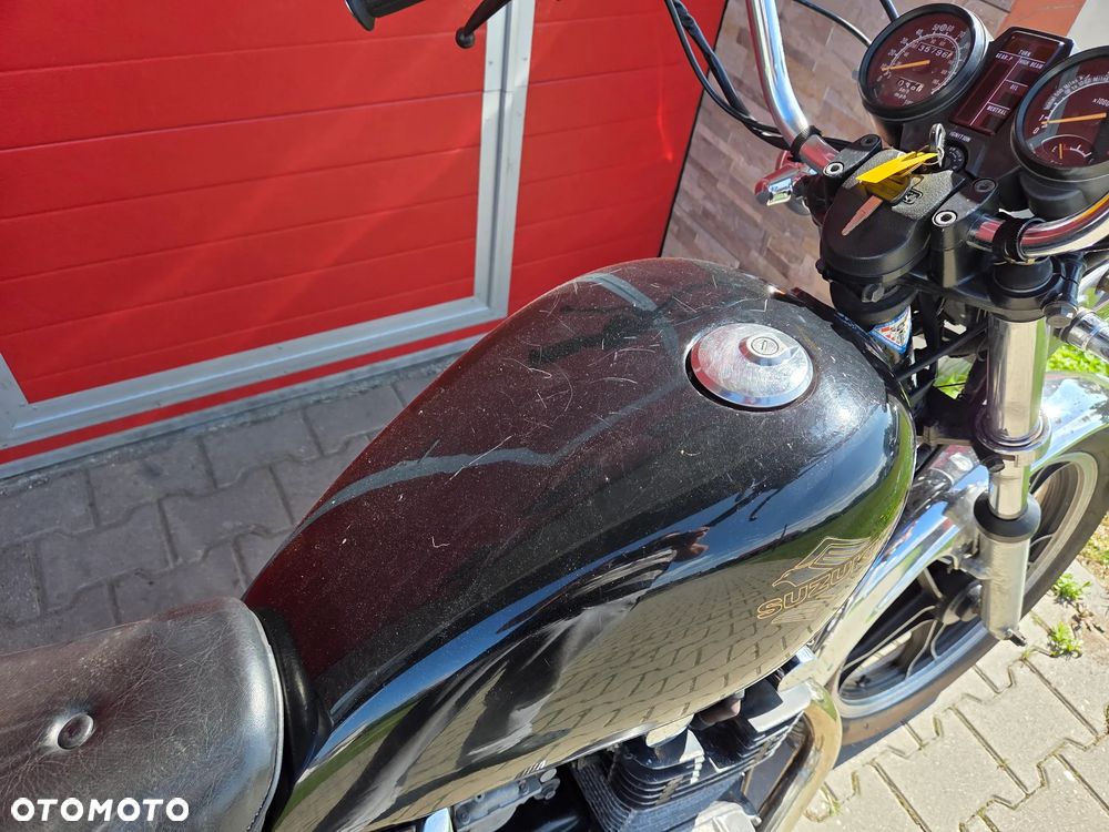 Suzuki GS - 5