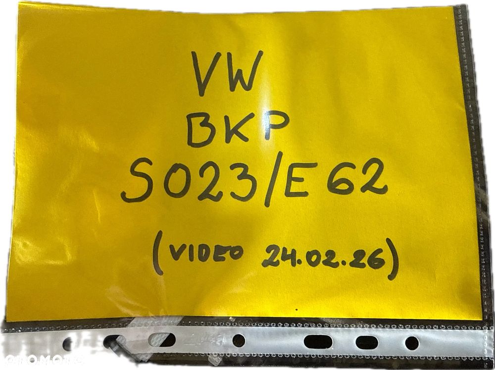 Volkswagen BKP 2.0 diesel silnik kompletny z pełnym osprzętem gotowy do montażu VIDEO PRACY SILNIKA - WHATSAPP LUB LINK W OPISIE - 6