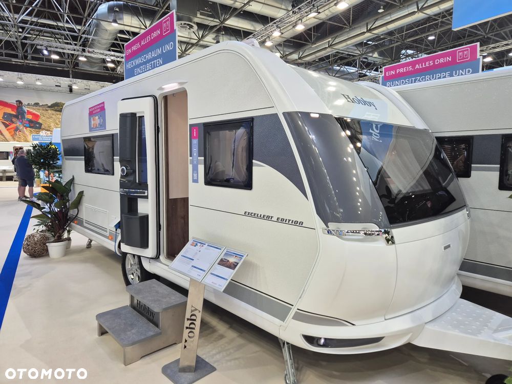 Hobby 540 WLU Excellent Edition - 1