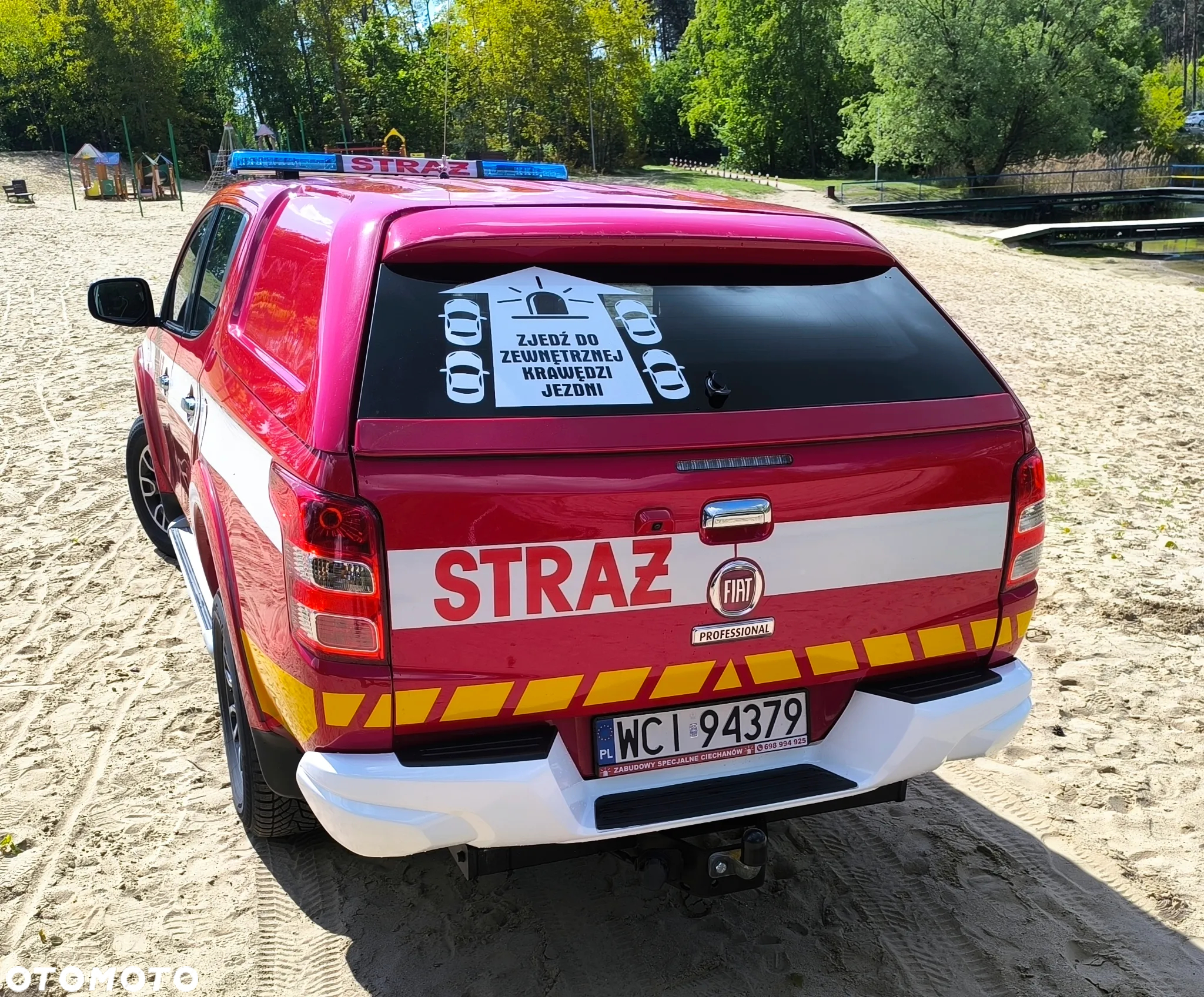 Fiat Fullback 2.4 MJ DC LX - 5