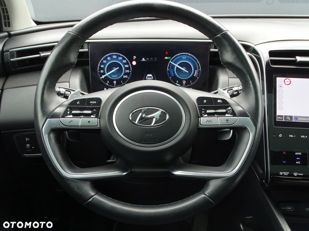 Hyundai Tucson - 26
