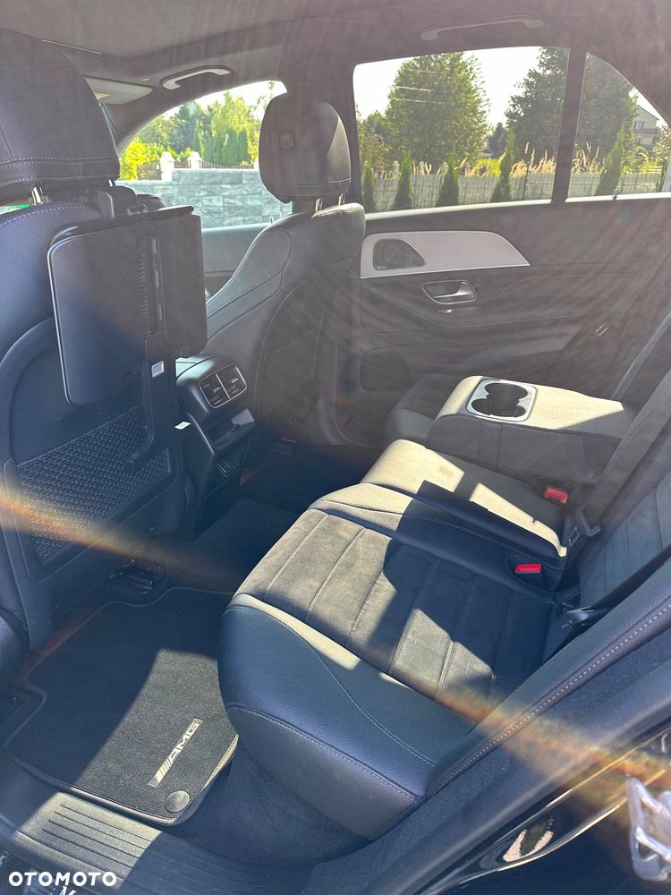 Mercedes-Benz GLE 300 d 4-Matic - 8