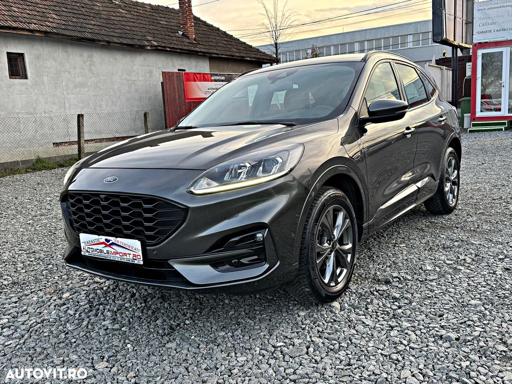 Ford Kuga 2.5 Duratec PHEV ST-LINE - 32