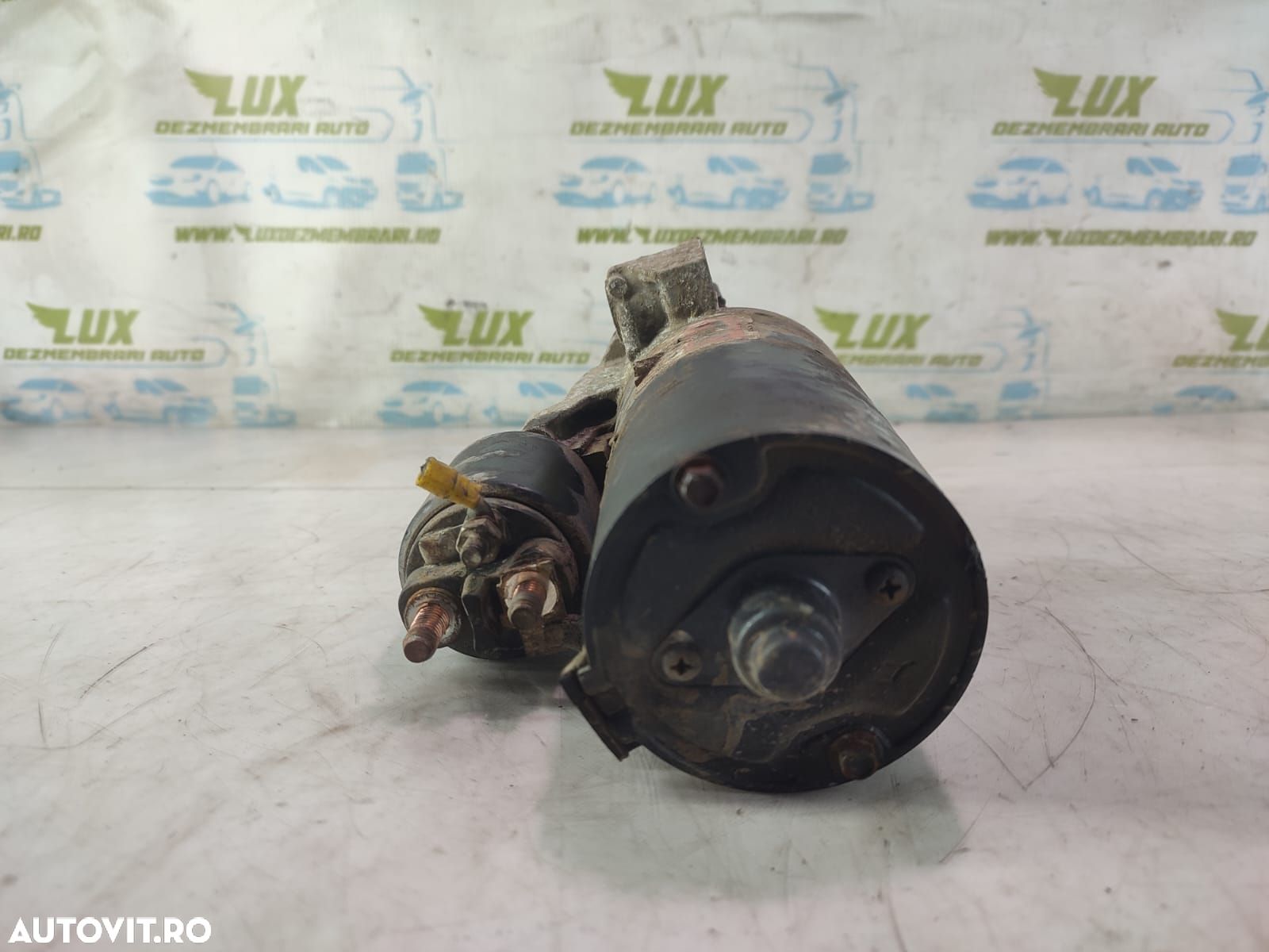 Electromotor 2.2 hdi 4HH Citroen Jumper 2 [1st facelift] [2012 - 2014 - 1