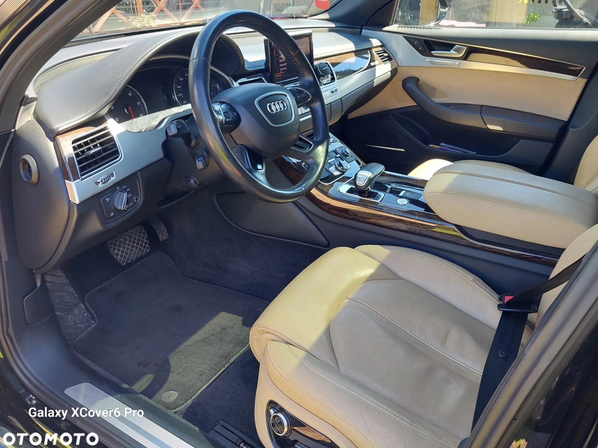 Audi A8 4.0 TFSI quattro tiptronic - 9