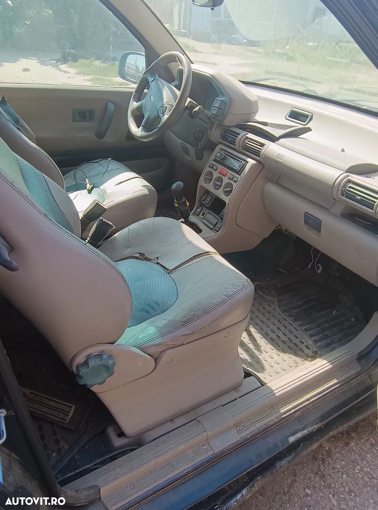 Land Rover Freelander - 7