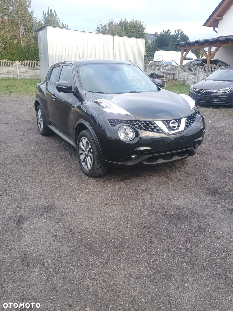 Nissan Juke - 2
