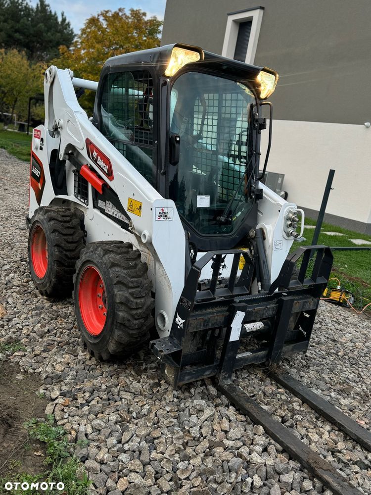 Bobcat S530 - 3