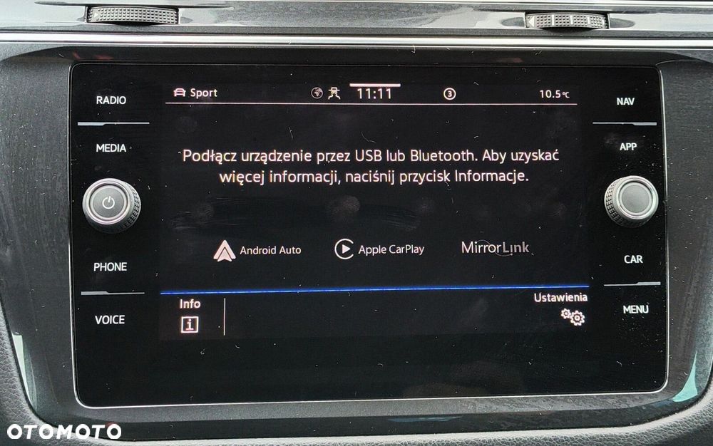 Volkswagen Tiguan 2023