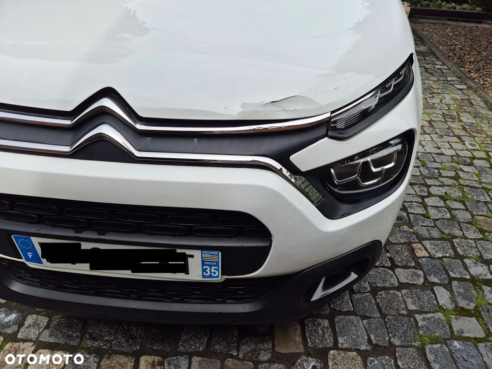 Citroën C3 Pure Tech 110 S&S EAT6 SHINE - 27