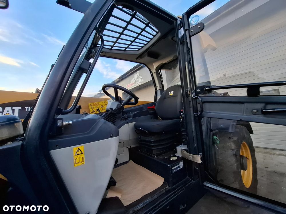 Caterpillar Cat TH 407 - 8