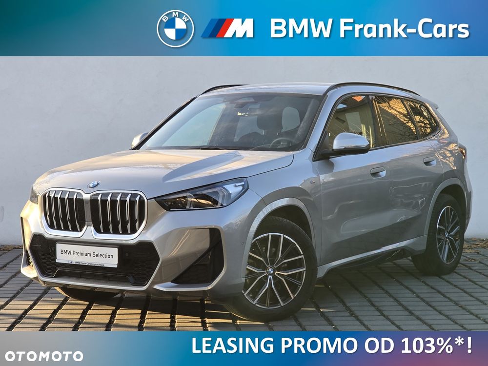 BMW X1 sDrive18i M Sport sport - 1