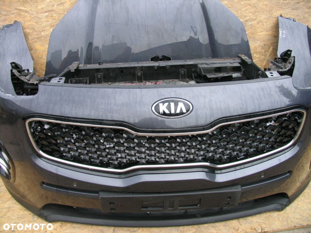 SPORTAGE IV 4 PRZOD MASKA ZDERZAK LAMPY BLOTNIK - 5