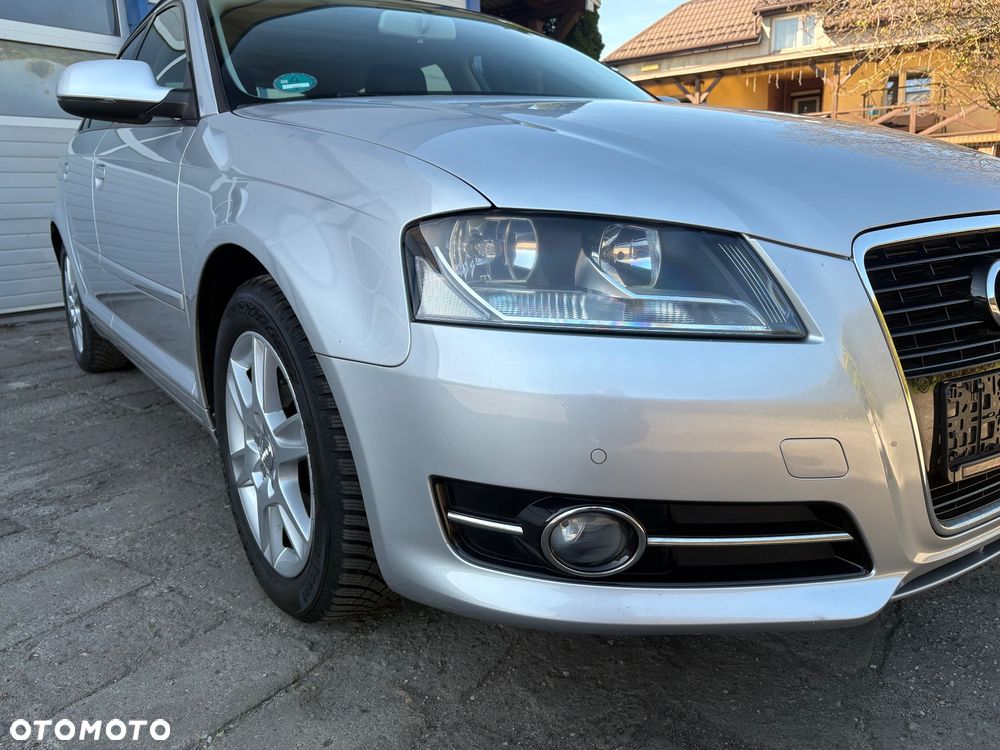 Audi A3 Sportback - 10
