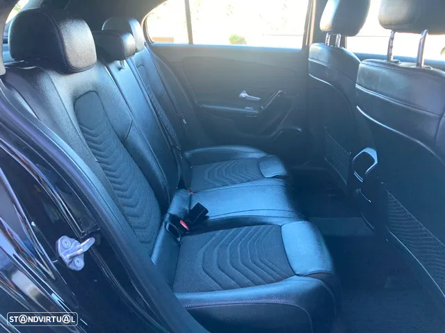 Mercedes-Benz A 180 7G-DCT Style - 31