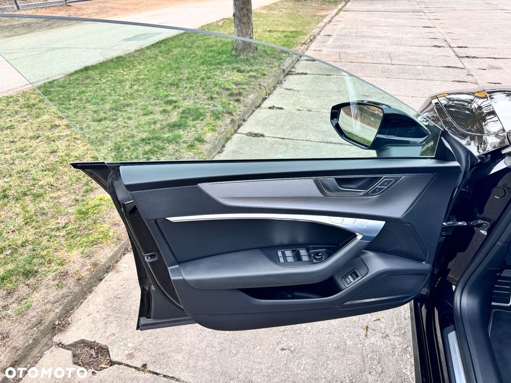 Audi A7 Sportback 40 TDI quattro S tronic - 15