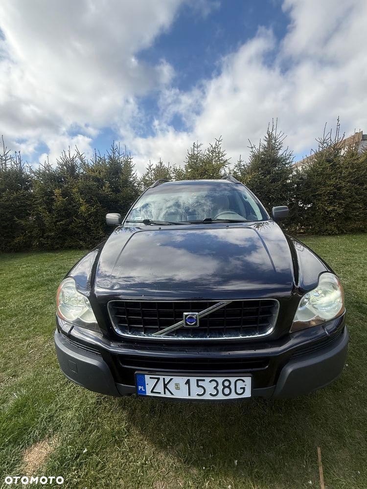 Volvo XC 90 2.9 T6 Summum - 1
