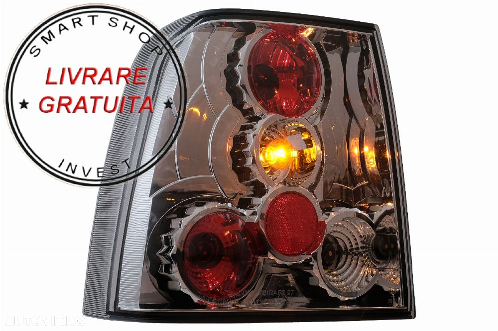 Stopuri VW Passat B5 Sedan (11.1996-08.2000) Crom- livrare gratuita - 7