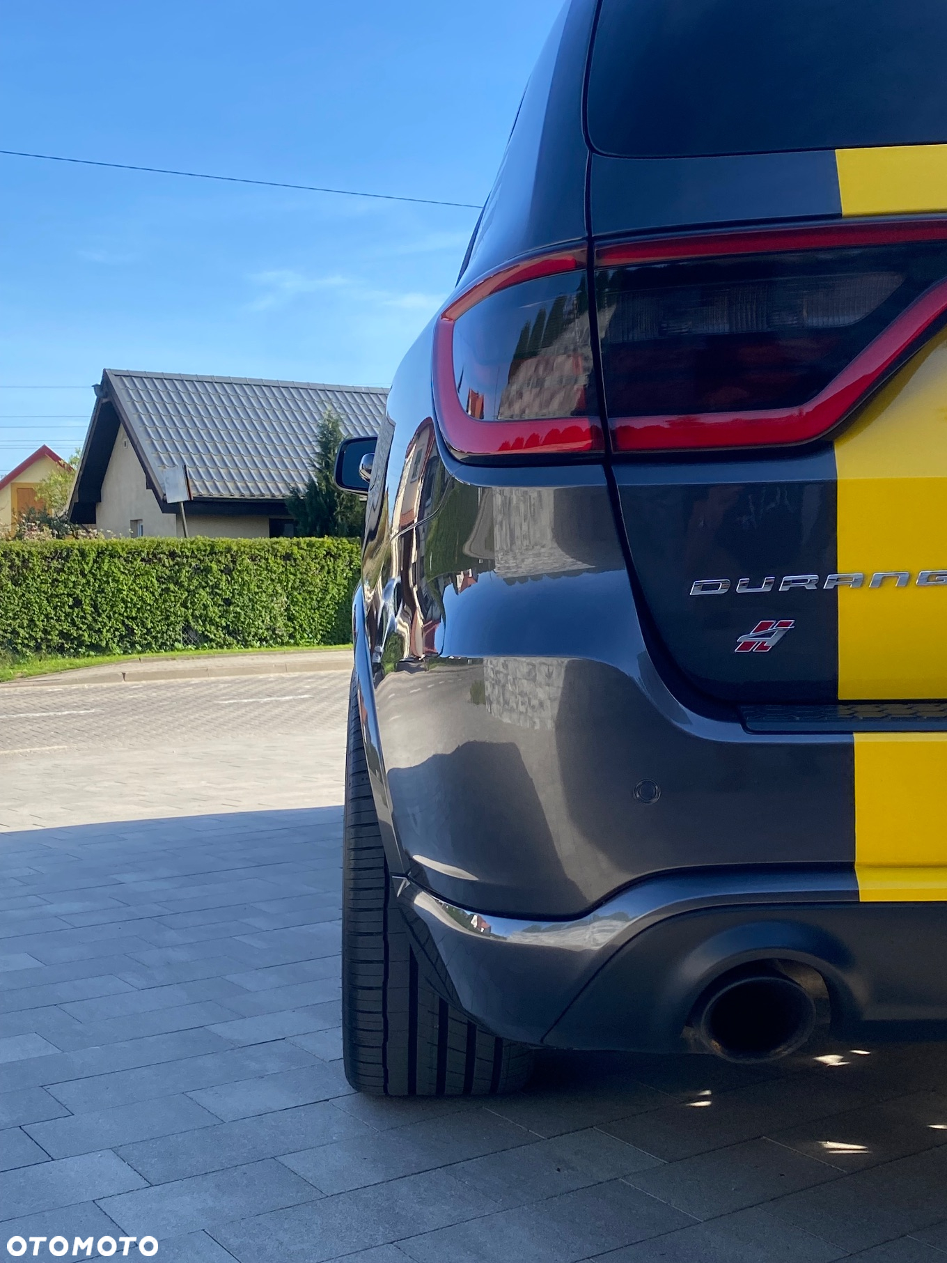 Dodge Durango - 17