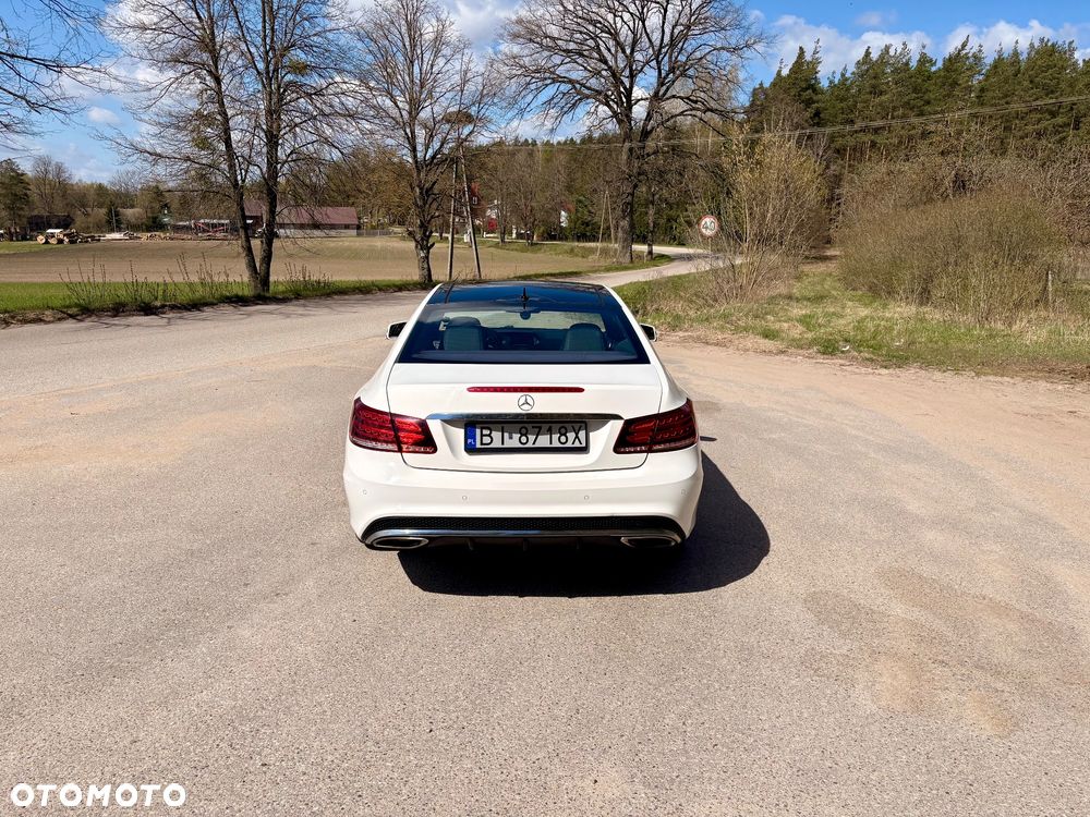 Mercedes-Benz Klasa E 250 - 4