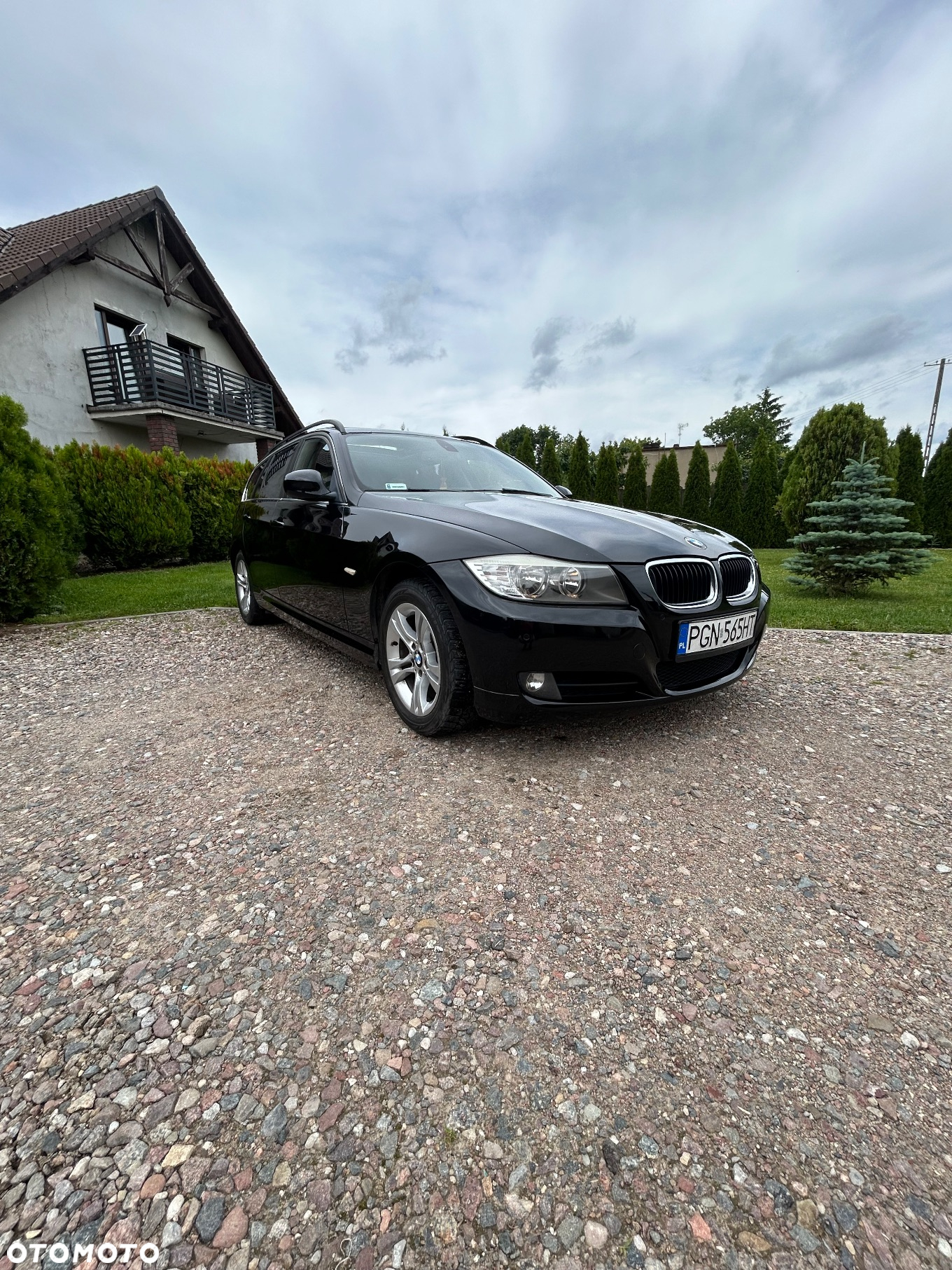 BMW Seria 3 320d DPF Touring - 5