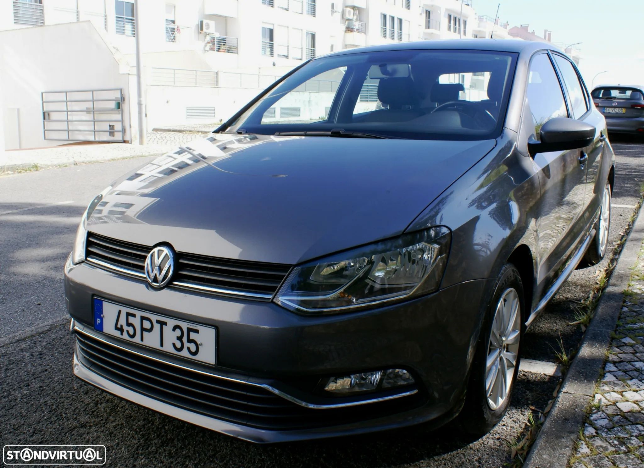 VW Polo 1.0 Confortline - 1