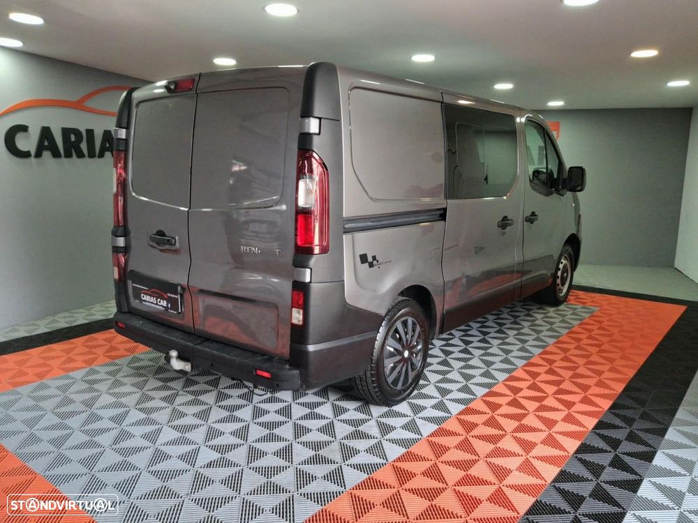 Renault Trafic 1.6 dCi L1H1 1.2T SS - 6