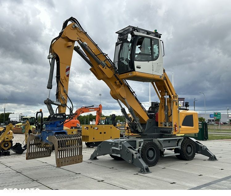 Liebherr LH22M LITRONIC * STAN IDEALNY * TYLKO 5182 MTH !!! - 3