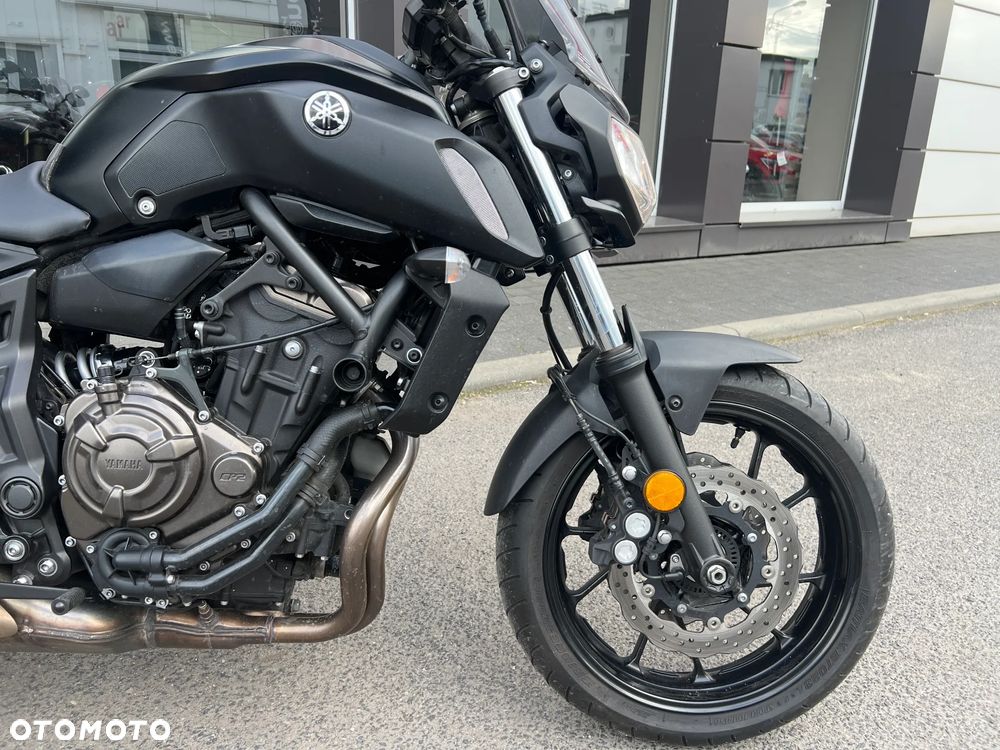 Yamaha MT - 14