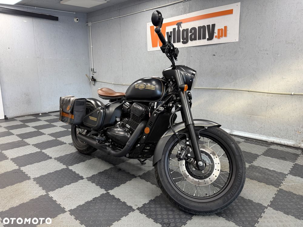 Jawa 350 CL Perak - 3