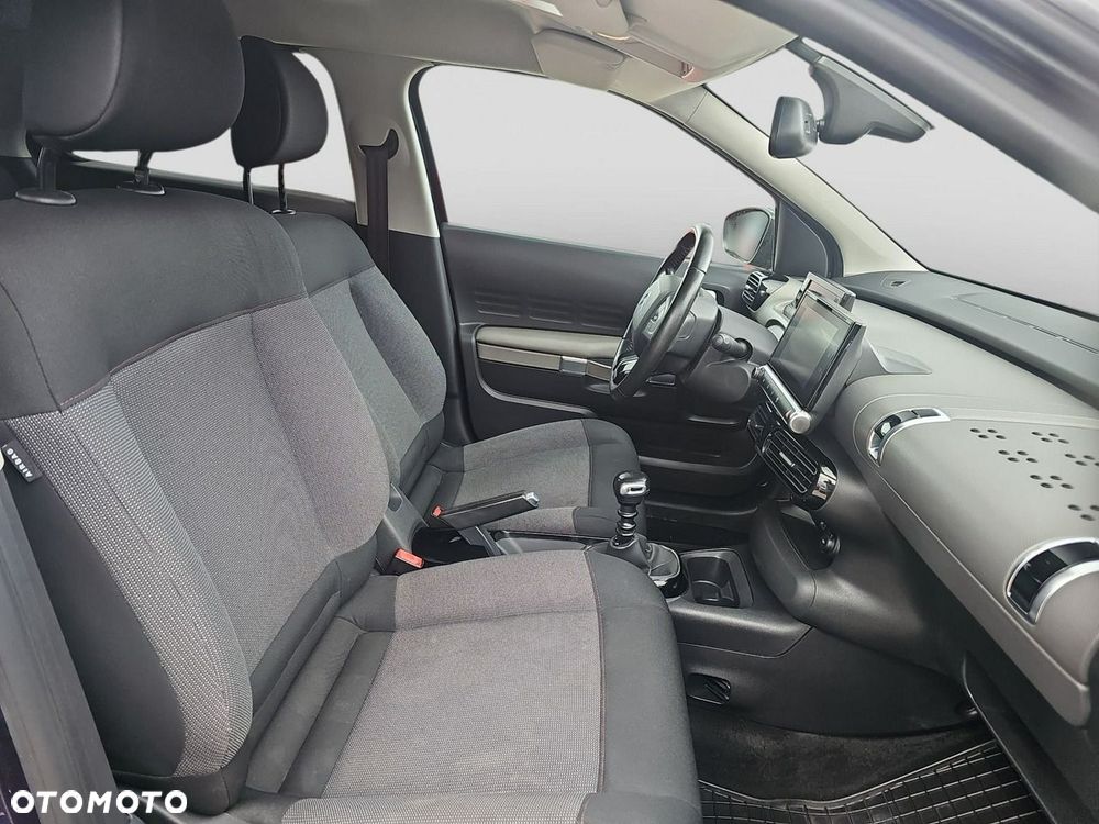 Citroën C4 Cactus - 21
