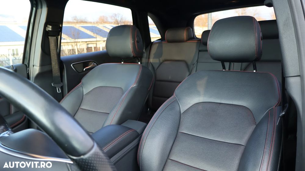 Mercedes-Benz B 200 d 4Matic 7G-DCT AMG Line - 14