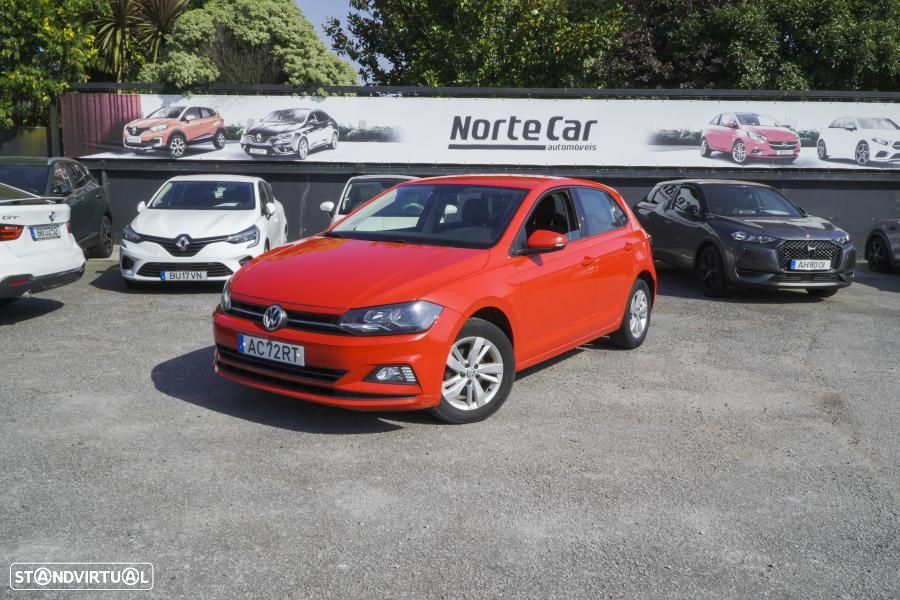 VW Polo 1.0 TSI Confortline - 2