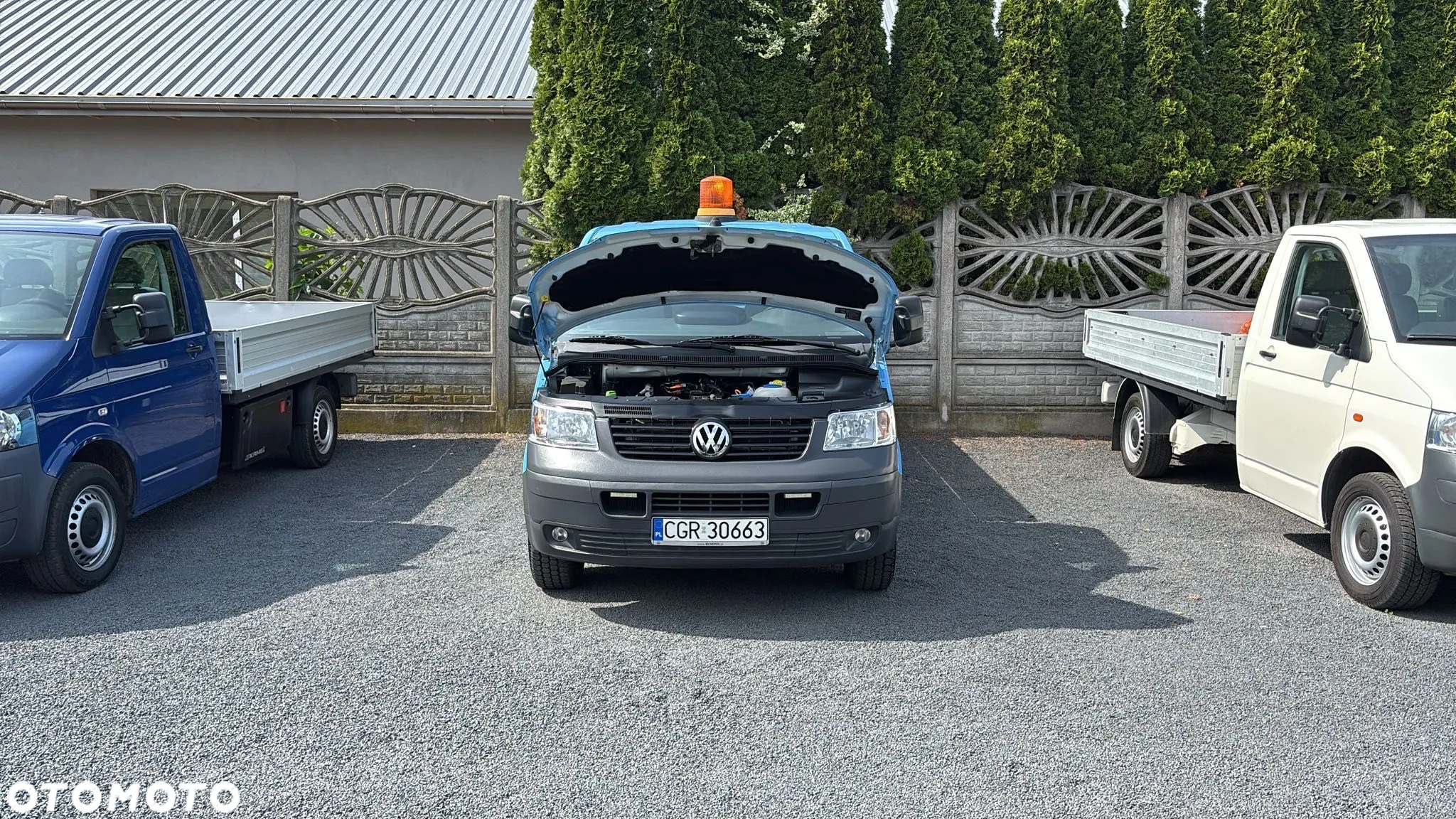 Volkswagen Transporter T5 - 33