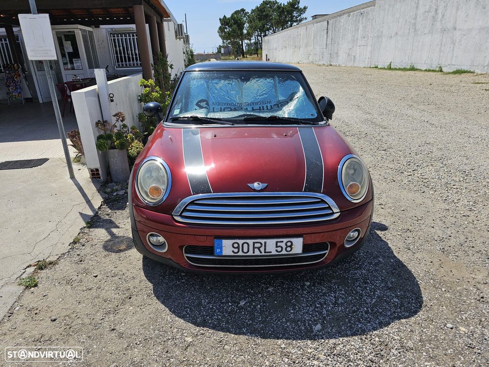 MINI Coupé - 2