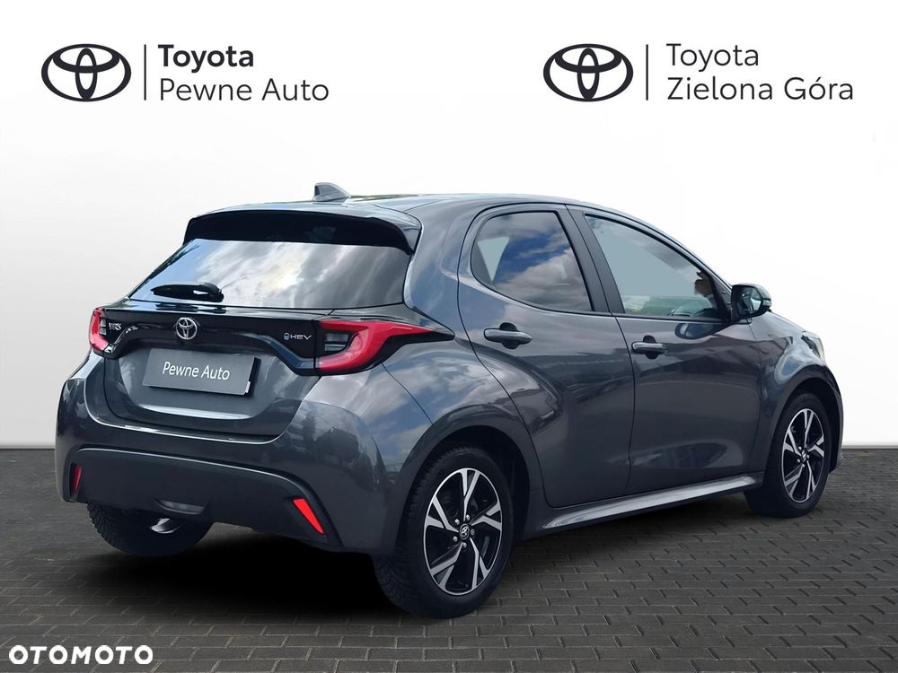 Toyota Yaris Hybrid 1.5 Style - 5