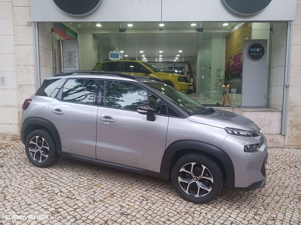 Citroën C3 Aircross 1.2 PureTech Plus - 2